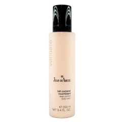 JEAN D'ARCEL lait corporel nourrissant VENUSTE Bodylotion reichhaltig pflegende Korpermilch spendet intensiv Feuchtigkeit  lait corporel nourrissant VENUSTE лосьон для тела насыщенное питательное молочко для тела обеспечивает интенсивное увлажнение