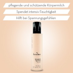 JEAN D'ARCEL lait corporel nourrissant VENUSTE Bodylotion reichhaltig pflegende Korpermilch spendet intensiv Feuchtigkeit  lait corporel nourrissant VENUSTE лосьон для тела насыщенное питательное молочко для тела обеспечивает интенсивное увлажнение