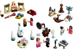 LEGO LEGO Harry Potter 75981 LEGO Harry Potter Adventskalender LEGO Harry Potter 75981 Адвент-календарь LEGO Harry Potter