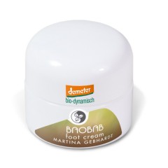 Martina Gebhardt Naturkosmetik Baobab Foot Cream 15ml  Baobab Крем для ног 15мл