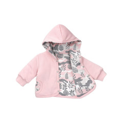 NINI Jacke you are the best Ubergangsjacken fur Madchen Куртка ты лучшая межсезонная куртка для девочки