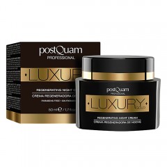 Postquam Luxury Gold Regenerating Night Cream Postquam  Luxury Gold Восстанавливающий Ночной Крем Postquam