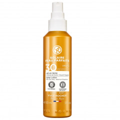 Yves Rocher Sonnenmilch-Spray LSF30  Солнечное молочко спрей SPF30