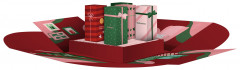 essie Mini Adventskalender 2024, Адвент-календарь 2024, 5 бьюти сюрпризов для маникюра 