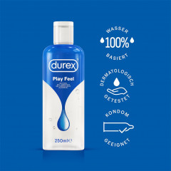 Durex Originals Gleitgel 250 ml Оригинальная смазка