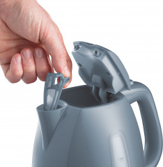 RUSSELL HOBBS RUSSELL HOBBS Wasserkocher Textures Grey 21274-70, 1,7 l, 2400 W  RUSSELL HOBBS Чайник Текстуры Серый 21274-70, 1,7 л, 2400 Вт