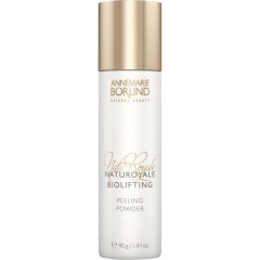 ANNEMARIE BORLIND (Анна-Мария Борлинд) NATUROYALE BIOLIFTING Peeling Пилинг для лица Powder, 40 г