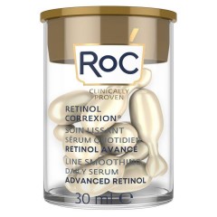 RoC Smoothing Night Serum Capsules  Разглаживающая ночная сыворотка в капсулах