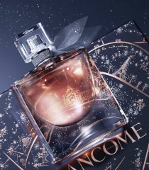 LANCOME LA VIE EST BELLE AUGEN-MAKE-UP-SET Подарочный набор &quot;LA VIE EST BELLE&quot;, ограниченный выпуск 2024 года: парфюмерная вода 100мл и 10мл, лосьон для тела 50мл, тушь для ресниц HYPNOSE 2мл