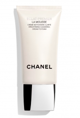 CHANEL ECLAT PREMIER LA MOUSSE Очищающая крем-пенка тройного действия для сияющей кожи, 150мл, эксклюзивный ограниченный выпуск 2025