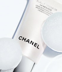 CHANEL ECLAT PREMIER LA MOUSSE Очищающая крем-пенка тройного действия для сияющей кожи, 150мл, эксклюзивный ограниченный выпуск 2025