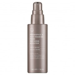 Allies of Skin Prebiotics &amp; Niacinamide Pore Refining Booster  Пребиотики и ниацинамид, сужающий поры бустер