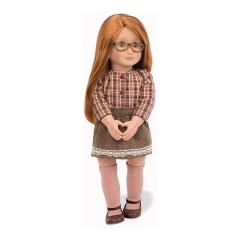 Our Generation Puppe April 46cm Кукла Апрель 46см