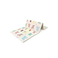 mamabrum Krabbelmatte Wasserdicht Rutschfest 195 x 176 x 1.0 cm Водонепроницаемый нескользящий коврик для ползания 195 x 176 x 1,0 см