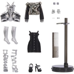 MGA Rainbow High Shadow High Doll Кукла Rainbow High Shadow High