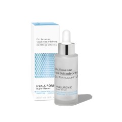 Dr. Susanne von Schmiedeberg Hyaluronic Super Serum  Гиалуроновая супер сыворотка