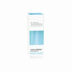 Dr. Susanne von Schmiedeberg Hyaluronic Super Serum  Гиалуроновая супер сыворотка
