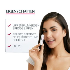 Eucerin Lip Active  Губы Активные