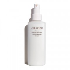 Shiseido Creamy Cleansing Emulsion  Кремообразная очищающая эмульсия