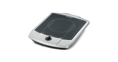 Rommelsbacher Rommelsbacher Kochplatte CT 1800/E edelstahl/schwarz  edelstahl/schwarz Конфорка Rommelsbacher CT 1800/E нержавеющая сталь/черная