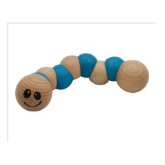 LK Trend  Style Holzraupe деревянная гусеница
