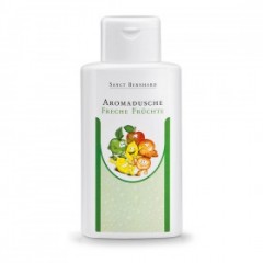 Krauterhaus Sanct Bernhardt Aroma Shower &quot;Cheeky fruits&quot;, Санкт Бернхард Гель для душа Свежие фрукты 250-мл-бутылка