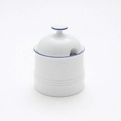 Friesland Friesland Jeverland Kleine Brise Zuckerdose 0,24 L Сахарница Friesland Jeverland Kleine Breeze 0,24 л