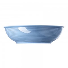 Thomas Thomas Trend Colour Arctic Blue Schussel flach d: 32 cm / h: 8,9 cm Чаша Thomas Trend Color Arctic Blue плоская d: 32 см / h: 8,9 см