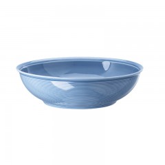 Thomas Thomas Trend Colour Arctic Blue Schussel flach d: 32 cm / h: 8,9 cm Чаша Thomas Trend Color Arctic Blue плоская d: 32 см / h: 8,9 см