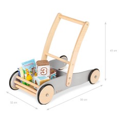 Pinolino Lauflernwagen „Uli” Ходунки &amp;quot;Ули&amp;quot;