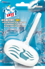 WC-Ente Кубики для туалета Active 3in1 Marine, 1 шт