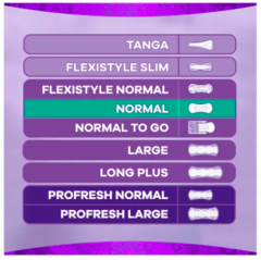 always Slipeinlage Fresh&amp;Protect Normal BigPack 56 St, Прокладки Ежедневные Normal 56 штук, 10 упаковок (560 штук)