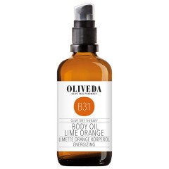Oliveda Limette Orange Korperol Korperol, 100 мл