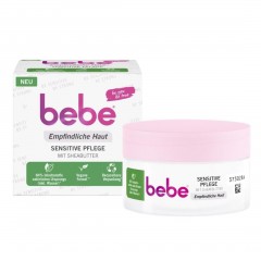 bebe Hautpflege quot;Sensitive Pflegequot; 6er-Pack  Уход за кожей &amp;amp;quot;Уход за чувствительной кожей&amp;amp;quot; 6 упаковок
