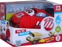 BB Junior My 1st Soft car Sportscar Моя первая спортивная машина Softcar