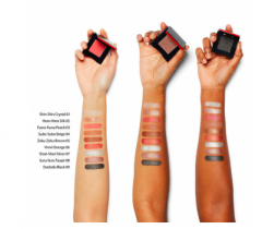 Shiseido Pop Powder Gel Eye Shadow 09 Dododo Black 2,5 g Тени для век, черные