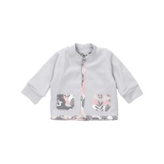 NINI Jacke you are the best Ubergangsjacken fur Madchen Куртка ты лучшая межсезонная куртка для девочки
