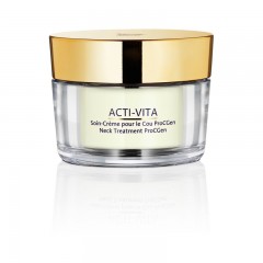 Monteil Acti-Vita Neck Treatment ProCGen 50ml  Acti-Vita Лечение шеи ProCGen 50мл