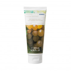 KORRES SANTORINI GRAPE Glattende Korpermilch  SANTORINI GRAPE Разглаживающее молочко для тела