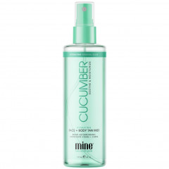 MineTan Hydrating Cucumber Face &amp; Body Mist  Увлажняющий огуречный спрей для лица и тела