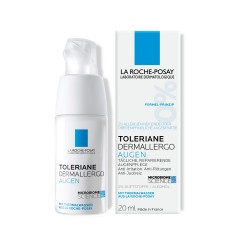 La Roche-Posay ROCHE-POSAY Toleriane Dermallergo Augen  ROCHE-POSAY Toleriane Dermallergo Глаза