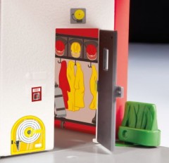 SIKU SIKU World 5508 Feuerwache Пожарная часть SIKU World 5508